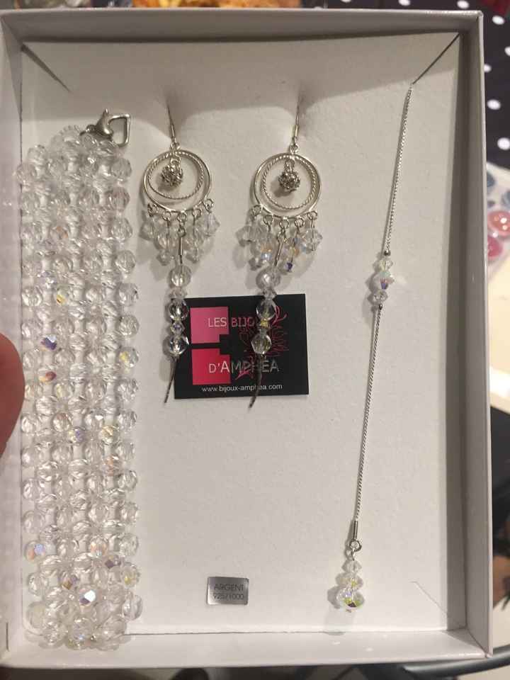Vos bijoux - 1