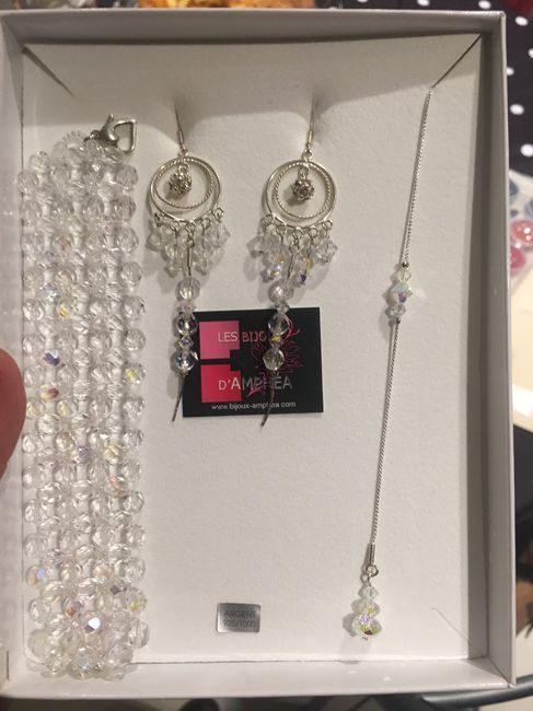 Vos bijoux - 1