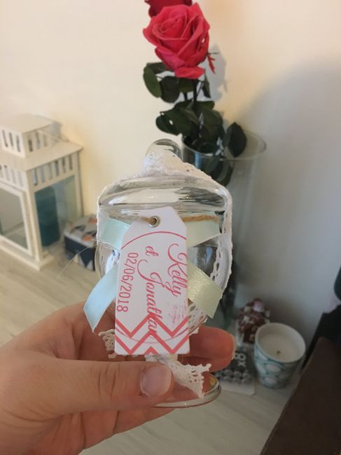 Dragées : où acheter contenant verre et des dragées ? - 3