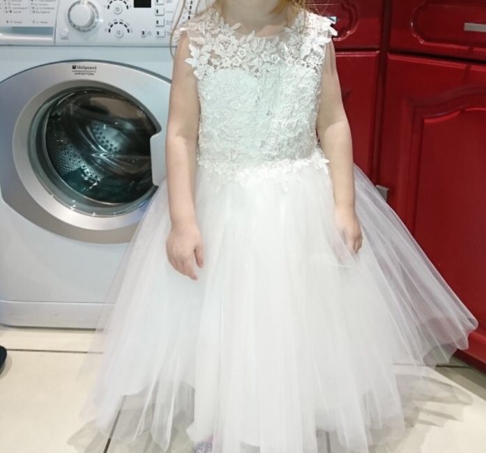 Tenues enfants - 1