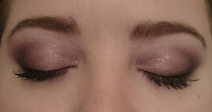 Maquillage et bijoux assortis ? - 2
