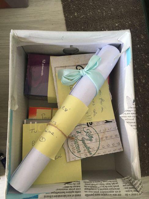 Box temoin - 1