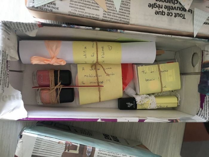 Box temoin - 3