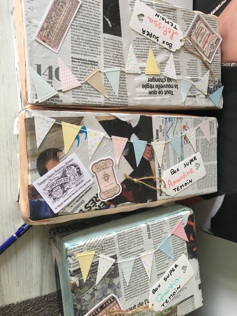 Box temoin - 4