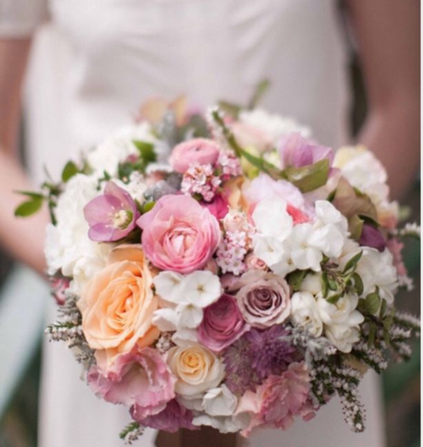Quelles fleurs pour un mariage d'automne ? 9