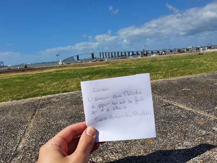 Aidez moi à faire mon Love Note svp il me manque pleins de départements - 1