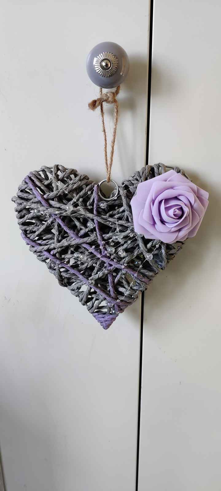 Coussin d'alliances diy - 1