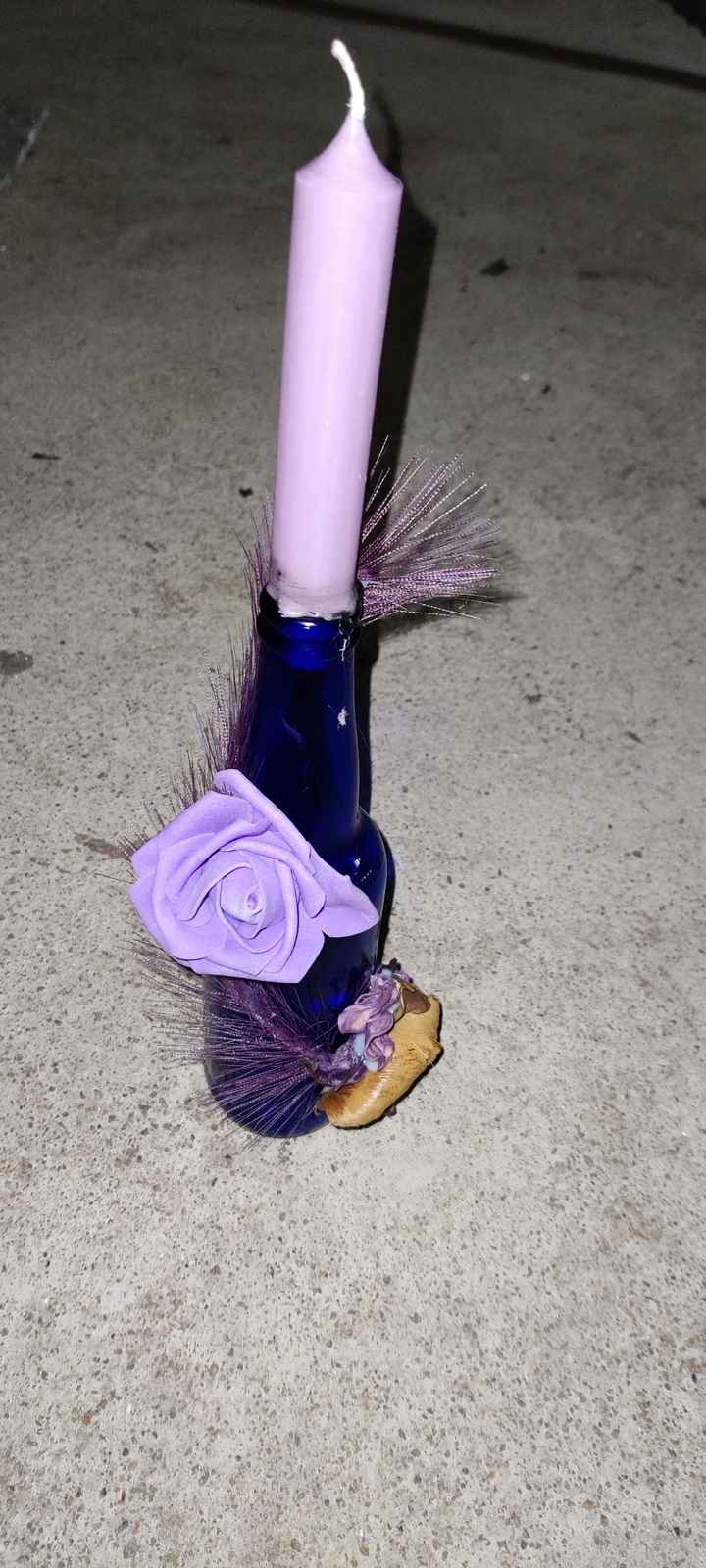 Décoration pour les tables du repas - 5