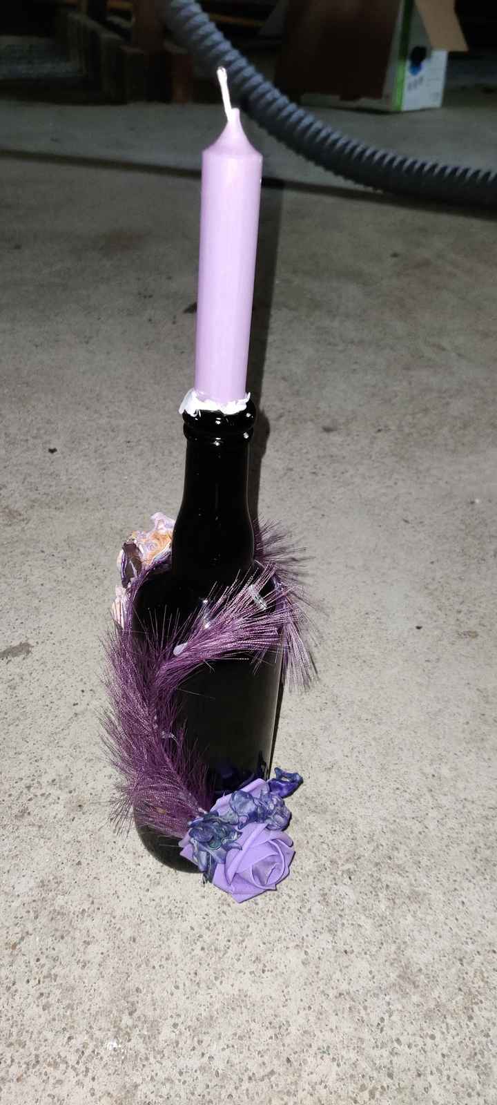 Décoration pour les tables du repas - 6