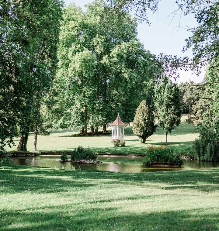Chateau de la Briboudière 