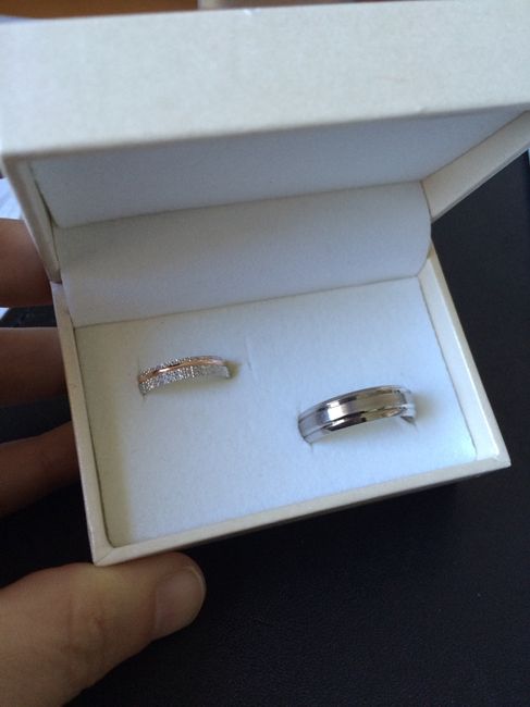 Nos précieuses . - 1