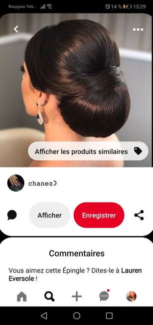 Inspiration coiffure 3