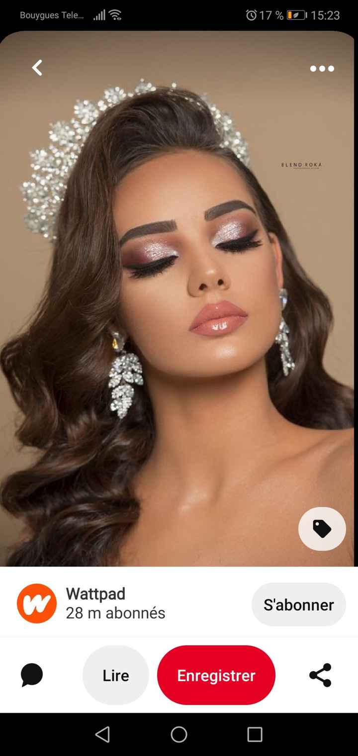 Inspiration coiffure - 2