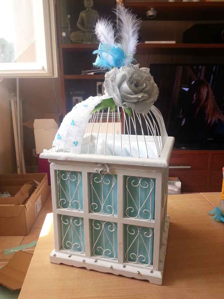 Photos de nos urnes personnalisées... - 1