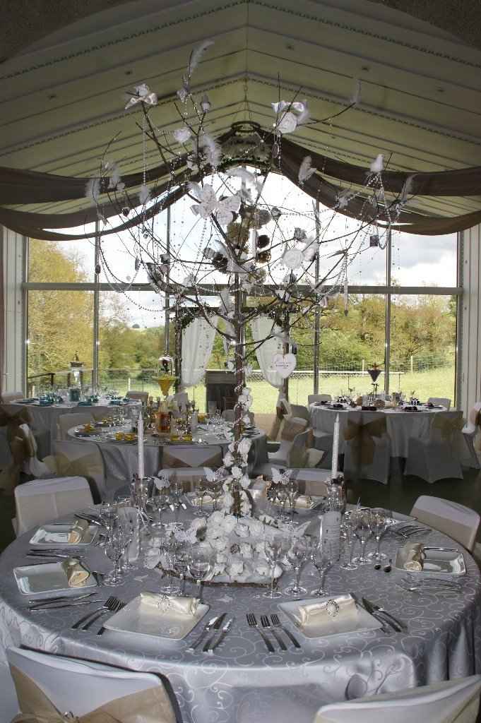 table d'honneur " il etait une fois "