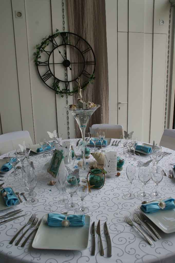table la petite sirene