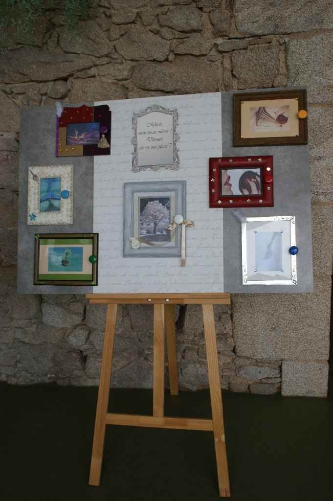 plan de table