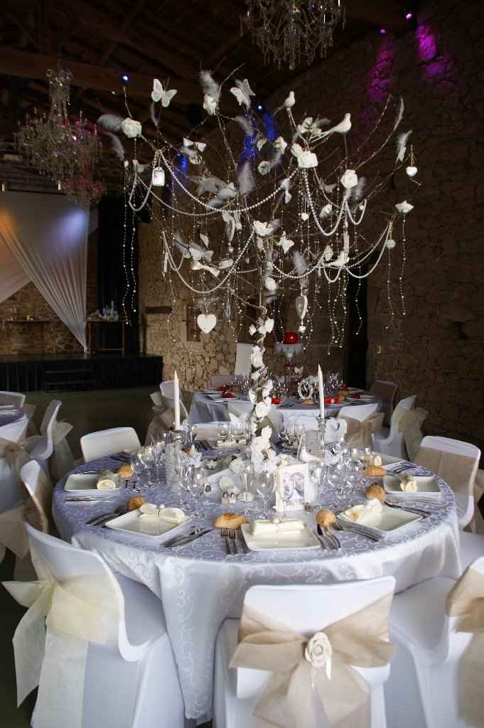 table d'honneur 