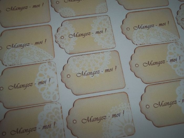 etiquettes de fioles 