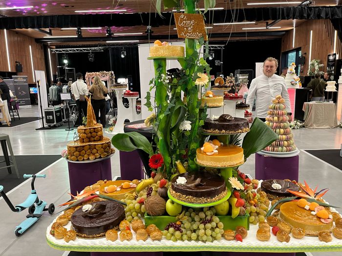 Créez le buffet de vos rêves : votre dessert 🧑‍🍳🍰 2