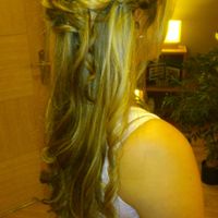 Essai coiffure