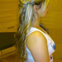 Essai coiffure 2