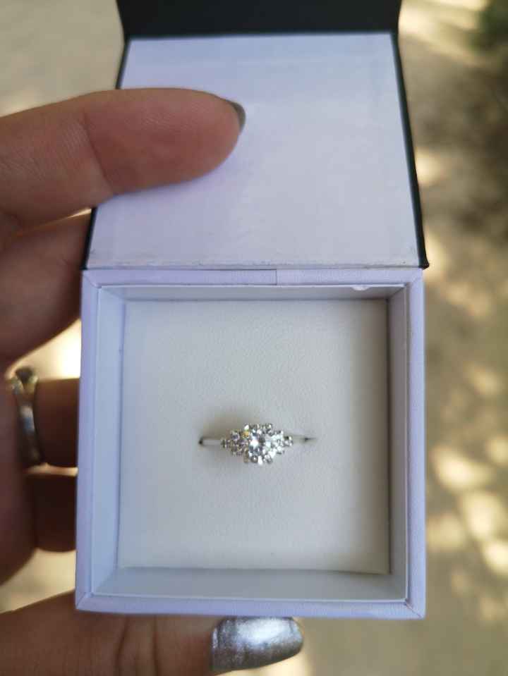 Vos bagues de demande 💍 - 1