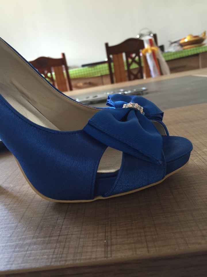 Chaussures - 1