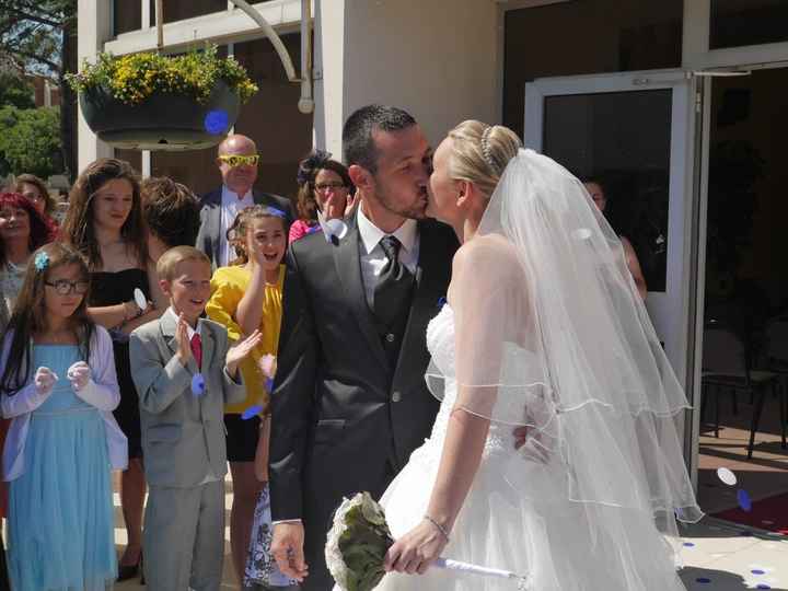 Je suis mariée ! - 1