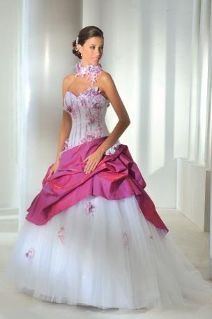 robe de mariée
