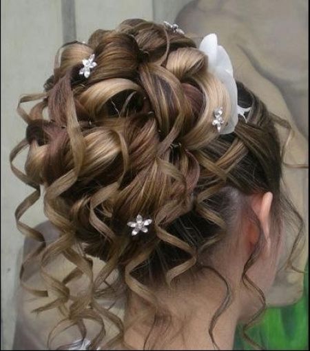 coiffure mariage