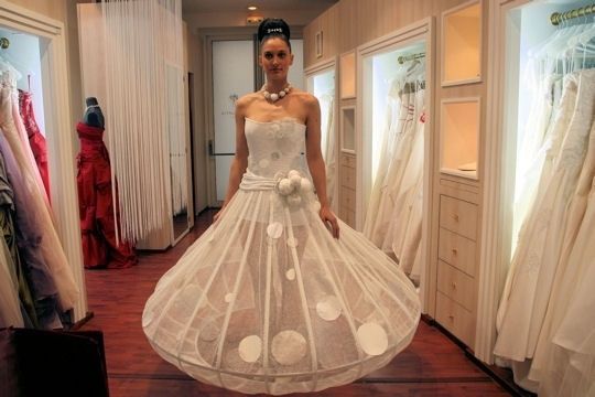 robe de mariee