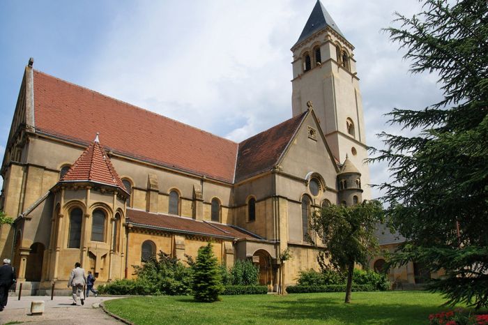 l'eglise