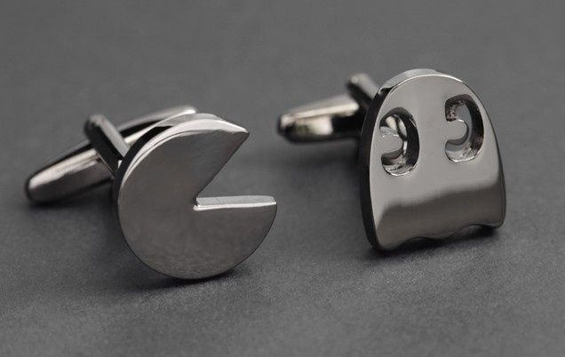bouton de manchette