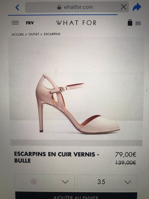 Idées magasin chaussures 1
