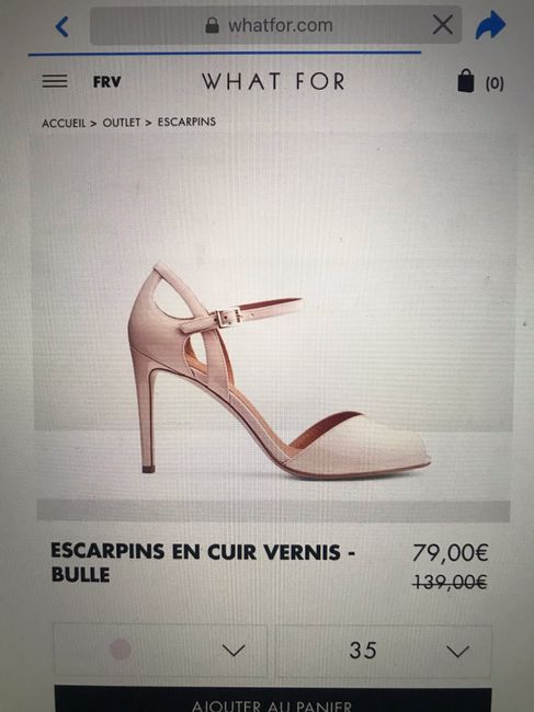 Idées magasin chaussures 1