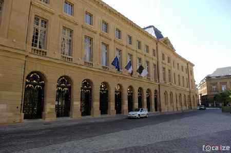 la mairie