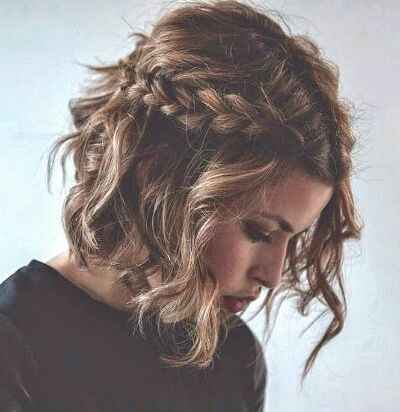 Essais coiffure/maquillage demain des idées ? - 1