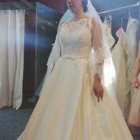 Choix de la robe - 1