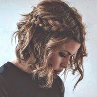 Essais coiffure/maquillage demain des idées ? - 1