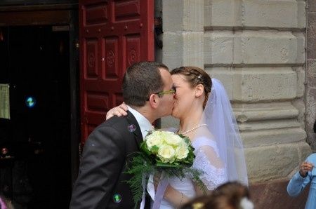 Le bisou