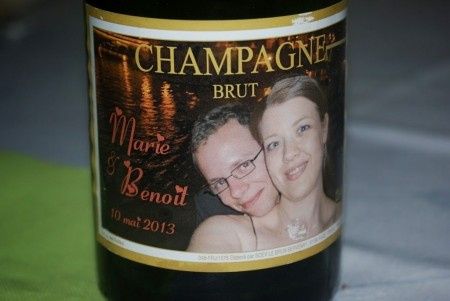 La surprise de mes beaux-parents