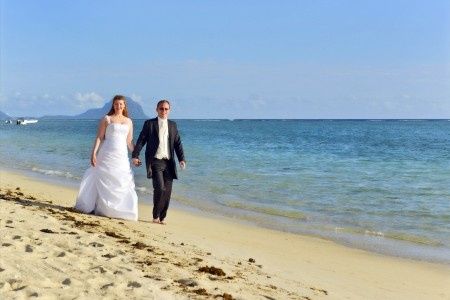 Trash the dress