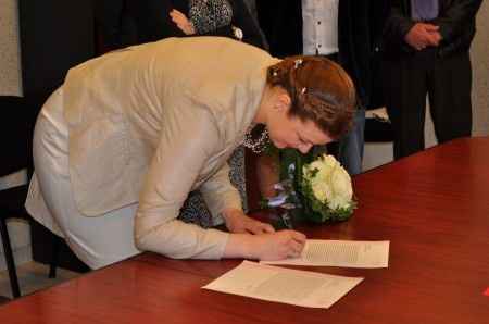 La signature