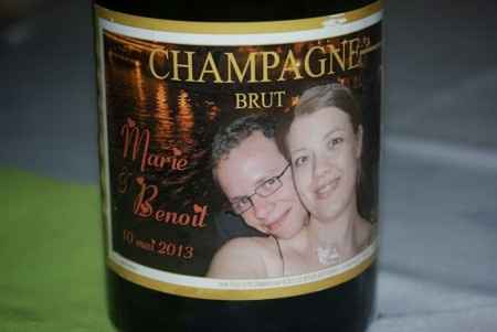 La surprise de mes beaux-parents