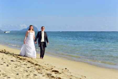 Trash the dress