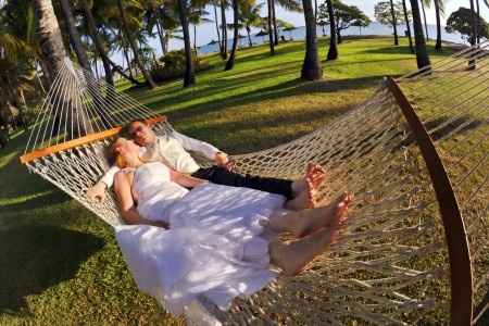 Trash the dress