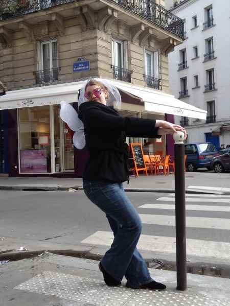 Mon EVJF