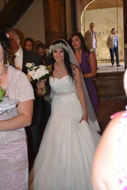 Coiffure mariée