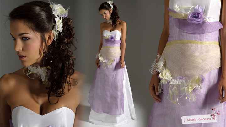 Accessoire de coiffure
